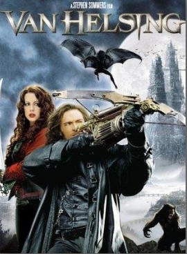 Van Helsing Blu-ray DVD Boxset